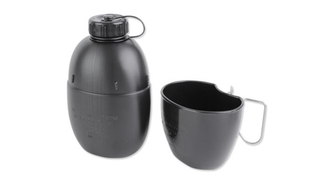BCB - NATO Water Bottle/Mug - CR244B - Water Containers & Canteens