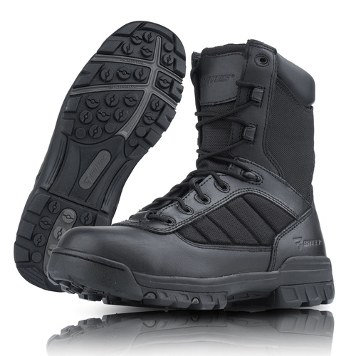 Bates - 8" Tactical Sport Side Zip - 2261 - Military Boots