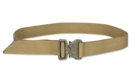Bayonet - STEALTH Belt - ITW Nexus COBRA GT Buckle - 45 mm - Dark Coyote - Belts & Suspenders