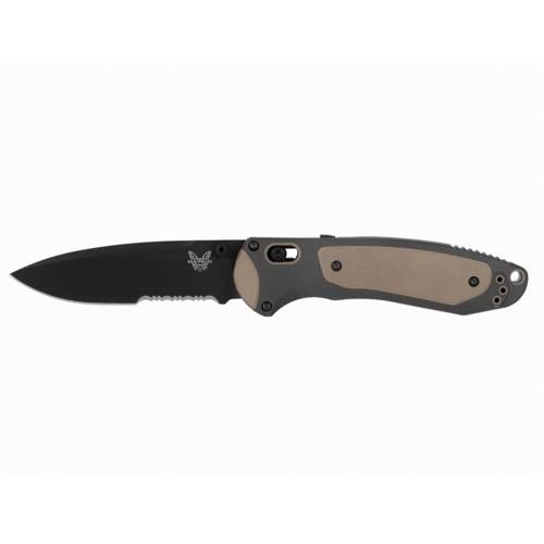 Benchmade - Boost Folding Knife - AXIS® Lock - S30V - 590SBKCP-1