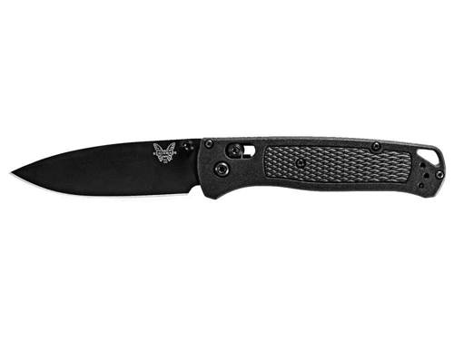 Benchmade - Bugout Folding Knife - AXIS® Lock - S30V - Black - 535BK-2 - Folding Blade Knives