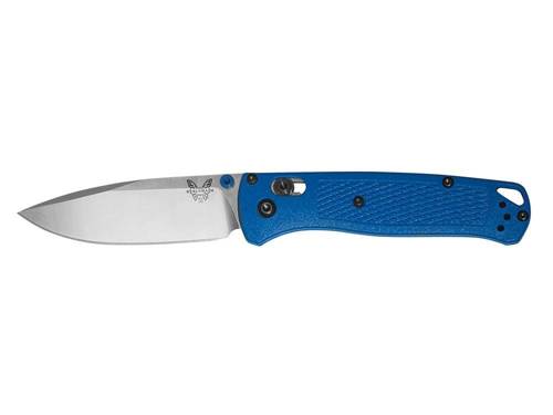 Benchmade - Bugout Folding Knife - AXIS® Lock - S30V - Blue - 535 - Folding Blade Knives