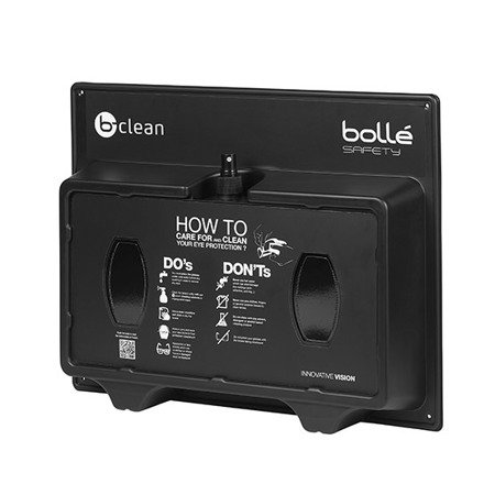 Bolle - B-Clean Station - Dispenser - B600 - Cleaning Accessories