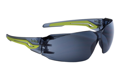 Bolle Safety - Safety Glasses SILEX - Smoke - SILEXPSF - Gift Idea up to €12.5