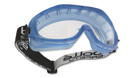 Bolle Safety - Safety Goggles ATOM - Sealed - Clear - ATOEPSI - Safety Goggles