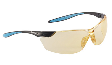 Bolle Safety - Safety glasses MAMBA - Yellow - MAMPSJ - Safety Glasses
