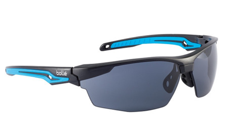 Bolle Safety - Safety glasses TRYON - Smoke - TRYOPSF - Gift Idea up to €25