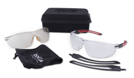 Bolle Tactical - Ballistic Glasses GUNFIRE - GUNFIREKIT - Sunglasses