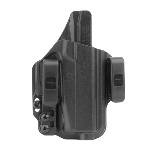 Bravo Concealment - IWB Holster for Glock 43 and 43X Pistol - Right Hand - Polymer - BC20-1005  - IWB Holsters