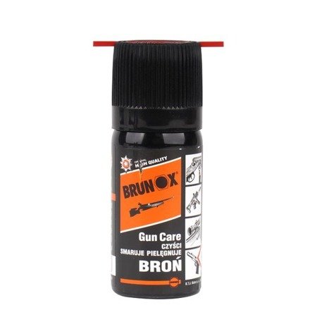 Brunox - Gun Care Spray - 50 ml - Cleaning Accessories