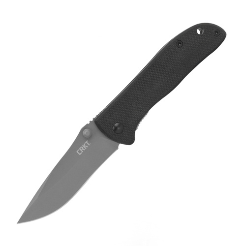 CRKT - Drifter G10 Folding Knife - G6450K - Folding Blade Knives