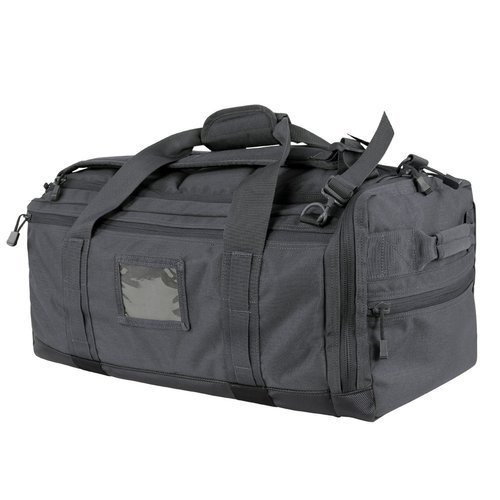 Condor - Centurion Duffle Bag - Black - 111094-002 - Gift Idea for more than €75
