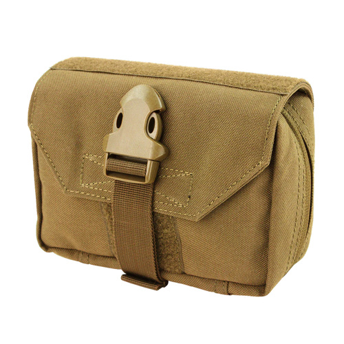 Condor - First Response Pouch - Rip Away - Coyote Brown - 191028-498 - Medic Pouches