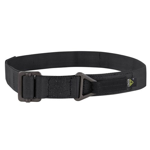 Condor - Rigger Belt - Black - RB-002 - Belts & Suspenders