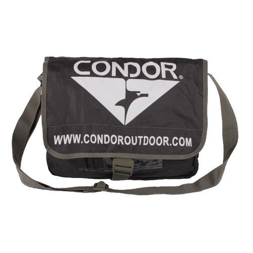 Condor - Shoulder Bag - Grey - Outdoor Bags
