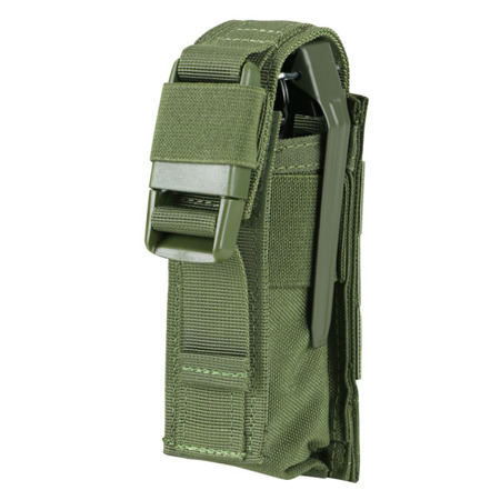 Condor - Single Flashbang Pouch - Olive Drab - 191062-001 - Grenade Pouches
