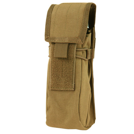 Condor - Water Bottle Pouch - Coyote Brown - 191045-498 - Hydration Pouches