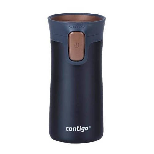 Contigo - Pinnacle Thermal Mug - 0,30 l - Black/Bronze - 2095405 - Mugs & Thermoses