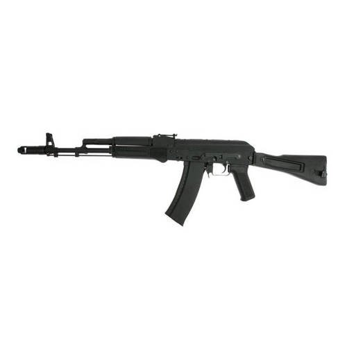 Cyma - AK-74M Carbine Replica - Full Metal - CM040C - Electric Airsoft Rifles