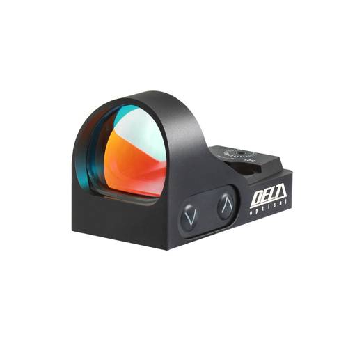 Delta Optical - MiniDot HD 26 Sight - Without Mount - 6 MOA - DO-2327 - Red Dots