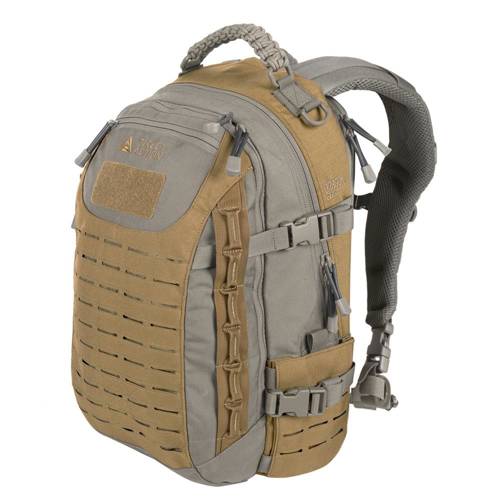 Direct Action - Dragon Egg MkII® Tactical Backpack - 25 Liters - Coyote / Urban Grey - BP-DEGG-CD5-UGC - City, EDC, one day (up to 25 liters)