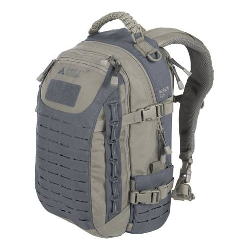 Direct Action - Dragon Egg MkII® Tactical Backpack - 25 Liters - Shadow Grey / Urban Grey - BP-DEGG-CD5-UGS - City, EDC, one day (up to 25 liters)