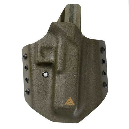 Direct Action G17 OWB No Light Holster Olive Drab HPOGSRKDXODR