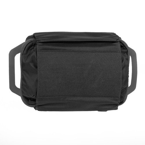 Direct Action - Med Pouch Horizontal Mk II® First Aid Kit - Black - PO-MDH2-CD5-BLK - Medic Pouches