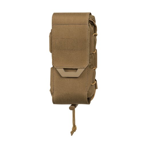 Direct Action - Med Pouch Vertical - Coyote Brown - PO-MEDV-CD5-CBR - Medic Pouches