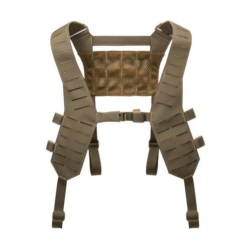 Direct Action - Mosquito H-Harness - Adaptive Green - HS-MQHH-CD5-AGR - MOLLE Belts & Harnesses
