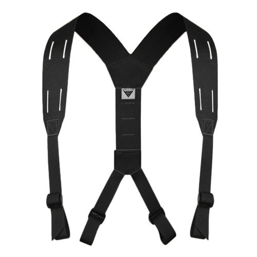 Direct Action - Mosquito Y-Harness® - Black - HS-MQYH-CD5-BLK - MOLLE Belts & Harnesses