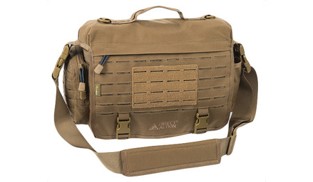Direct Action® - Messenger Bag - Coyote Brown - BG-MSGM-CD5-CBR - Outdoor Bags