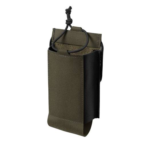 Direct Action - Slick Radio Pouch® - Ranger Green - PO-RDSL-CD5-RGR - Radio Pouches