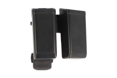 ESP - 9 mm / .40 Magazine Holder with UBC-02 - MH-MH-14 BK - Holsters for Magazines