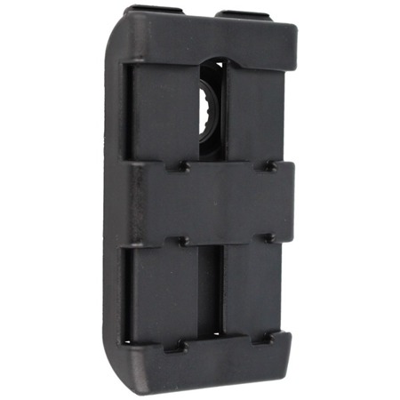 ESP - Double Fixing Bracket 360° on a MOLLE - Black - UBC-04-2 BK - Accessories & Attachments