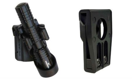 ESP - Flashlight Ø 34 mm Holder - UBC-03 - LHU-34-34 - Holsters for Accessories