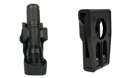 ESP - Flashlight Ø 43 mm Holder - UBC-03 - LHU-34-43 - Holsters for Accessories