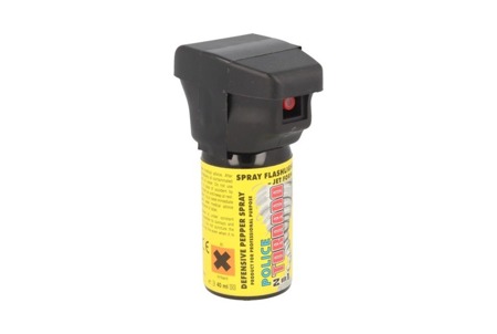ESP - Gas cartridge OC Police Tornado Pepper Spray - Stream - 40ml - SFL-01-40 REFILL - Police pepper sprays