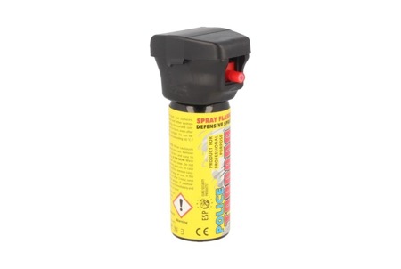 ESP - Gas cartridge OC Police Tornado Pepper Spray - Stream - 50ml - SFL-01-50 REFILL - Police pepper sprays