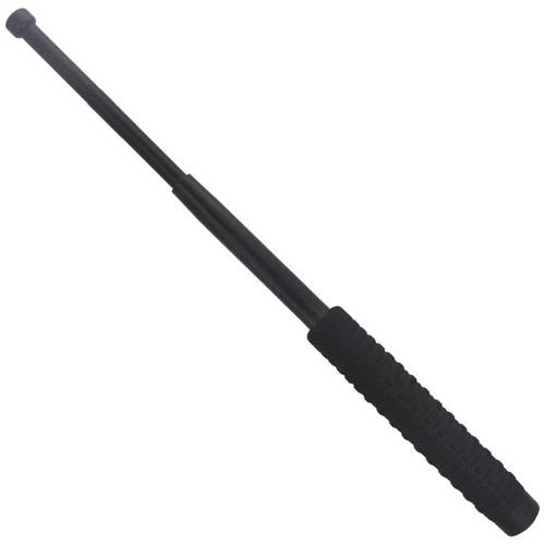ESP - Hardened expandable baton - 16'' - Extra Grip Handle - EXBO-16H BLK - Expandable Batons, Tonfas