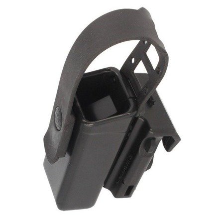ESP - Holder for double stack magazine 9 mm / .40 - MH-04-S BK - Holsters for Magazines