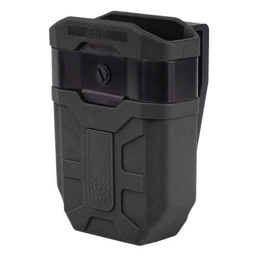 ESP - Magazine Pouch for AK-47 - UBC-03 - MH-34-AK BK - Holsters for Magazines