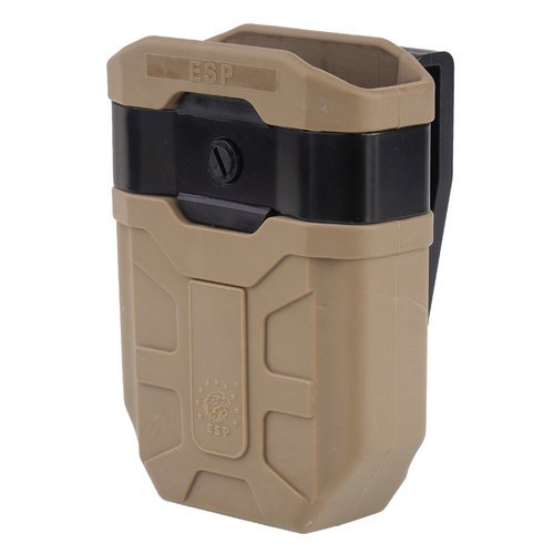 ESP - Magazine Pouch for AK-47 - UBC-03 - MH-34-AK KH - Holsters for Magazines