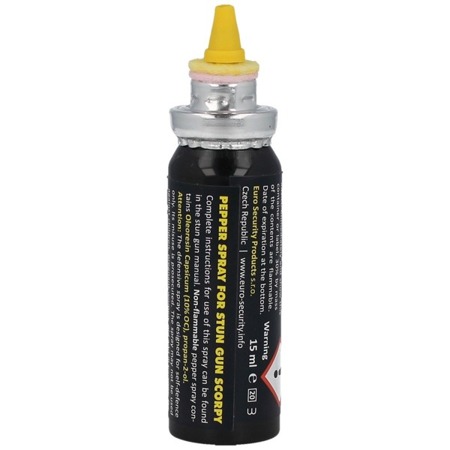 ESP - Spray Refill for Scorpy 200 & Scorpy Max Stun Guns - Pepper Sprays