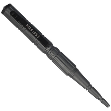 ESP - Tactical Pen - Titanium Blue - KBT-02-T - Pens & Pencils