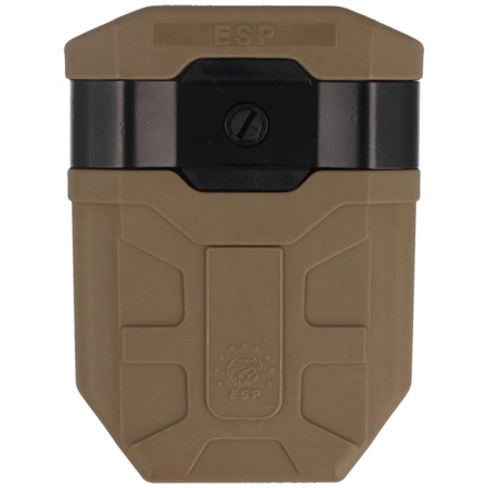 ESP - UBC-01 magazine pouch - AK-47 - MH-04-AK KH - Holsters for Magazines