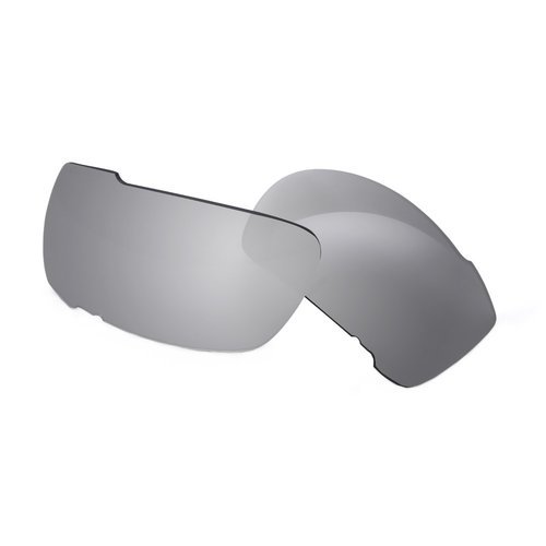 ESS - CDI MAX Lenses - Mirrored Silver - 740-0416 - Replacement Lenses