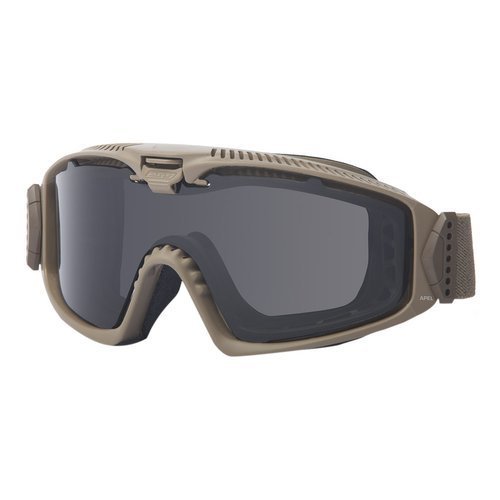 ESS - Influx AVS Goggle - Terrain Tan - EE7018-03 - Ballistic Goggles