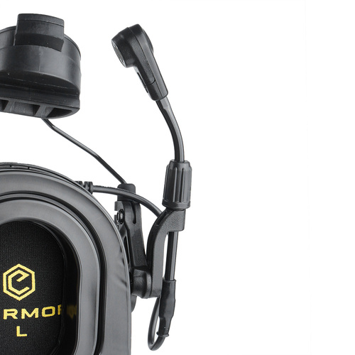 Earmor - M32H Communication Headset for Helmets - Black best price ...