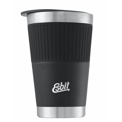 Esbit - Sculptor Tumbler Thermo Mug - 550ml - Black - TBL550SC-SL-BK